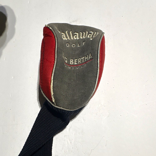 Callaway big bertha driver - callaway,