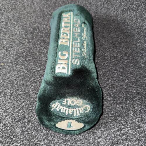 Callaway big bertha steelhead - bertha,