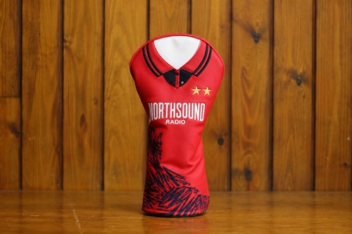 Aberdeen golf head cover - head,