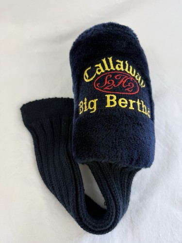 Callaway big bertha driver - big,