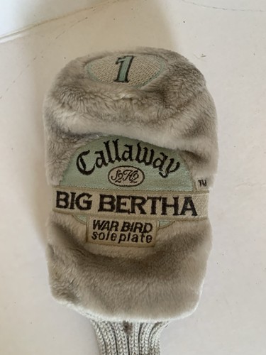 Callaway big bertha - bertha, bird