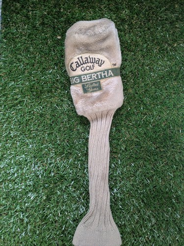Callaway golf big - golf, bertha
