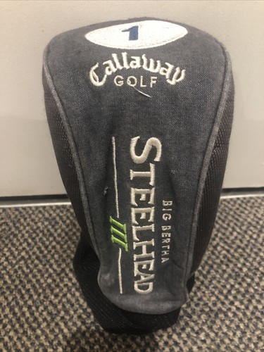Callaway big bertha steelhead - bertha,