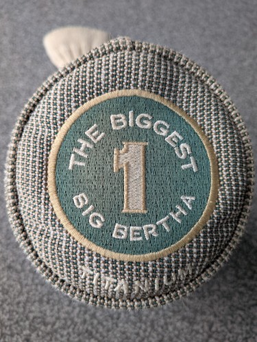Callaway big bertha ladies - big,