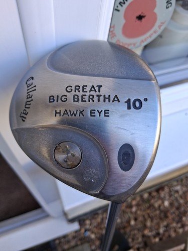 Callaway great big bertha hawk - great,