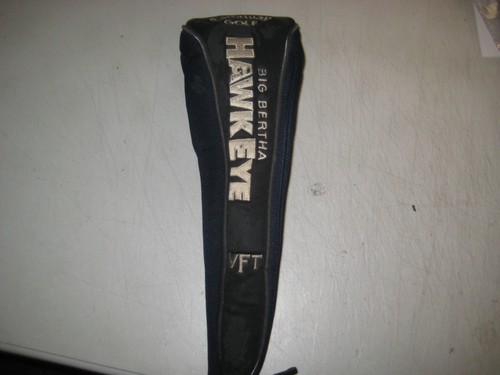 Slightly used callaway big - used,